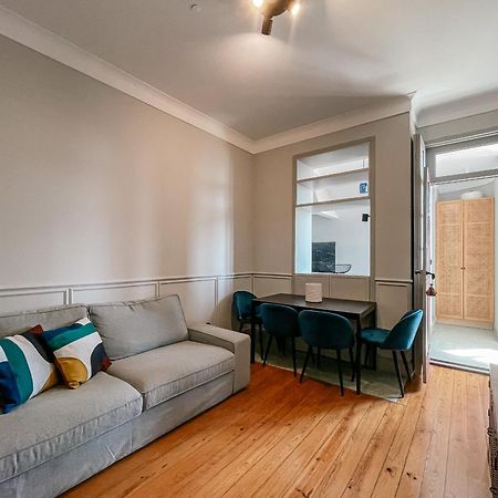 Predio Da Estacao Apartment Porto Bagian luar foto