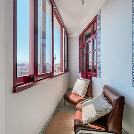 Predio Da Estacao Apartment Porto Bagian luar foto