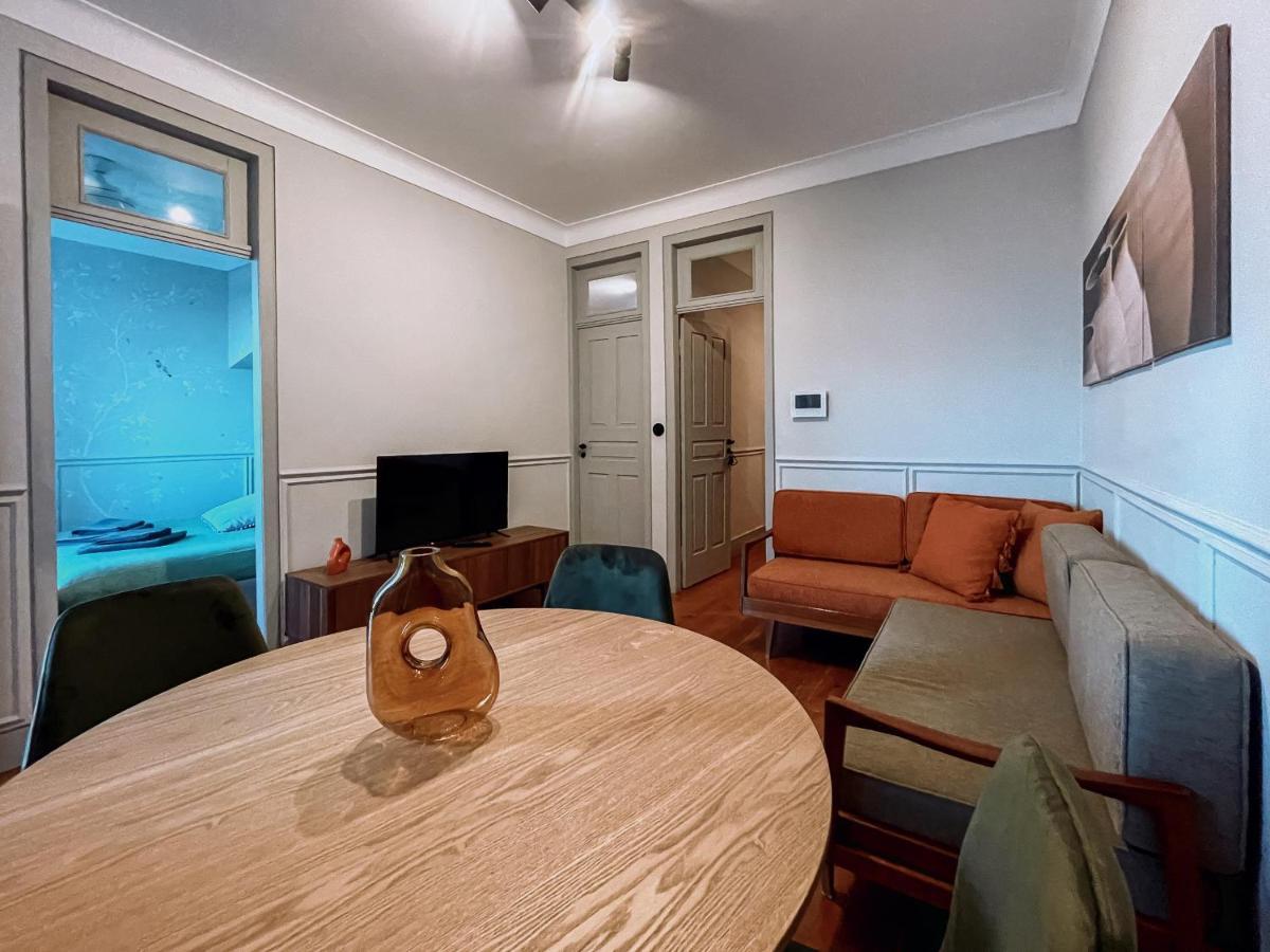 Predio Da Estacao Apartment Porto Bagian luar foto