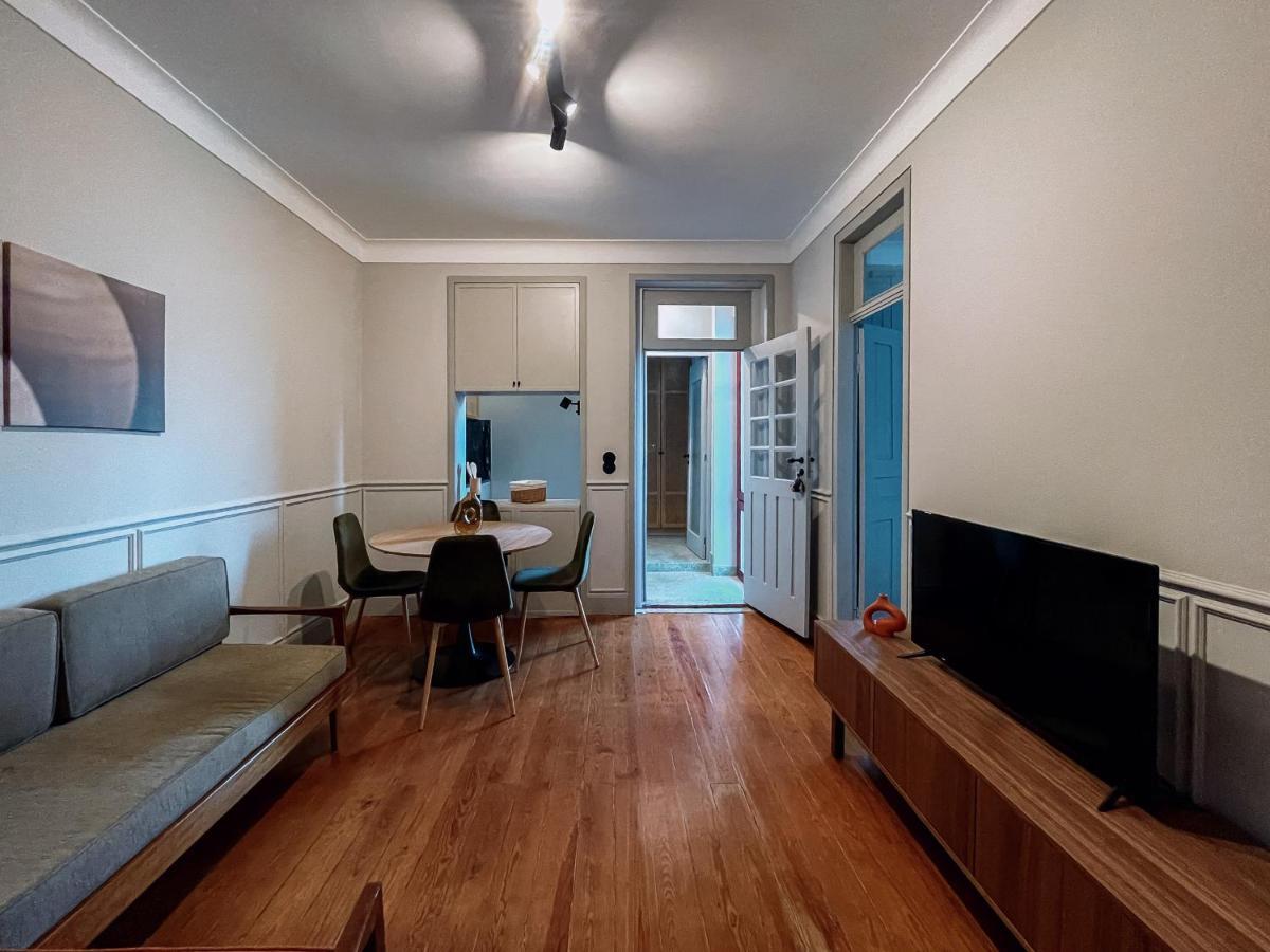 Predio Da Estacao Apartment Porto Bagian luar foto
