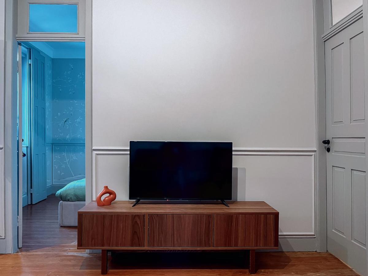 Predio Da Estacao Apartment Porto Bagian luar foto