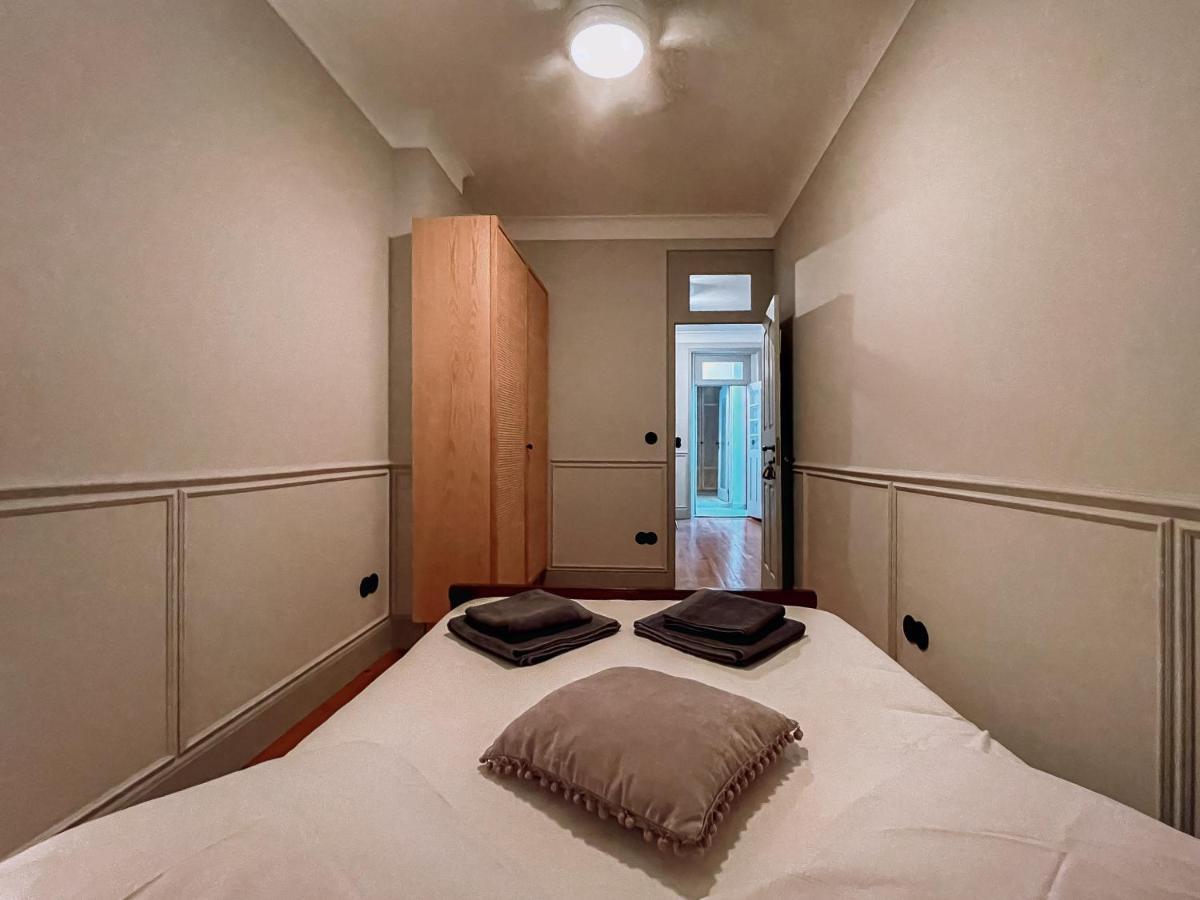 Predio Da Estacao Apartment Porto Bagian luar foto
