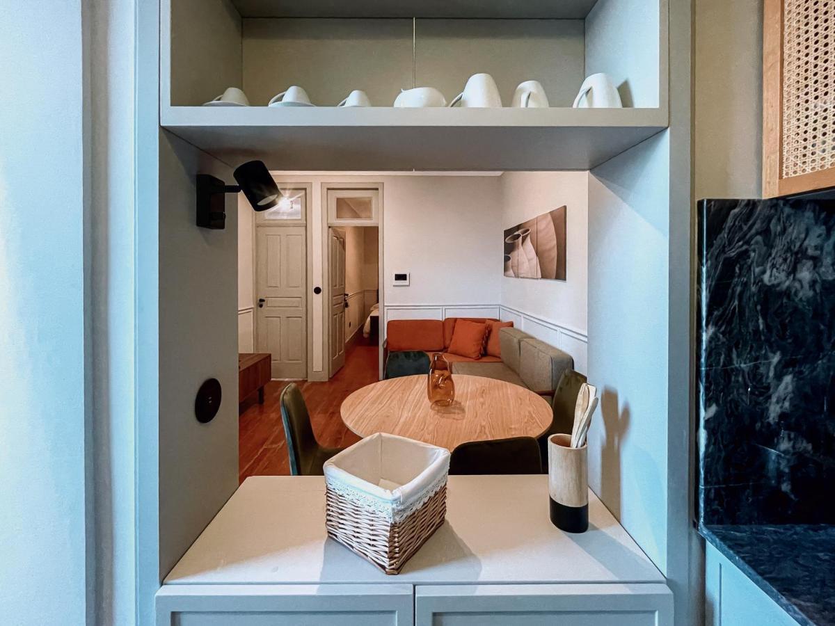 Predio Da Estacao Apartment Porto Bagian luar foto