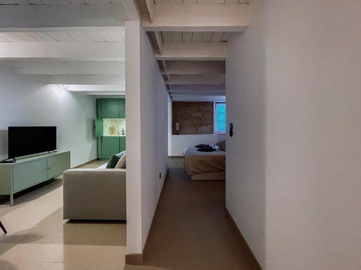 Predio Da Estacao Apartment Porto Bagian luar foto
