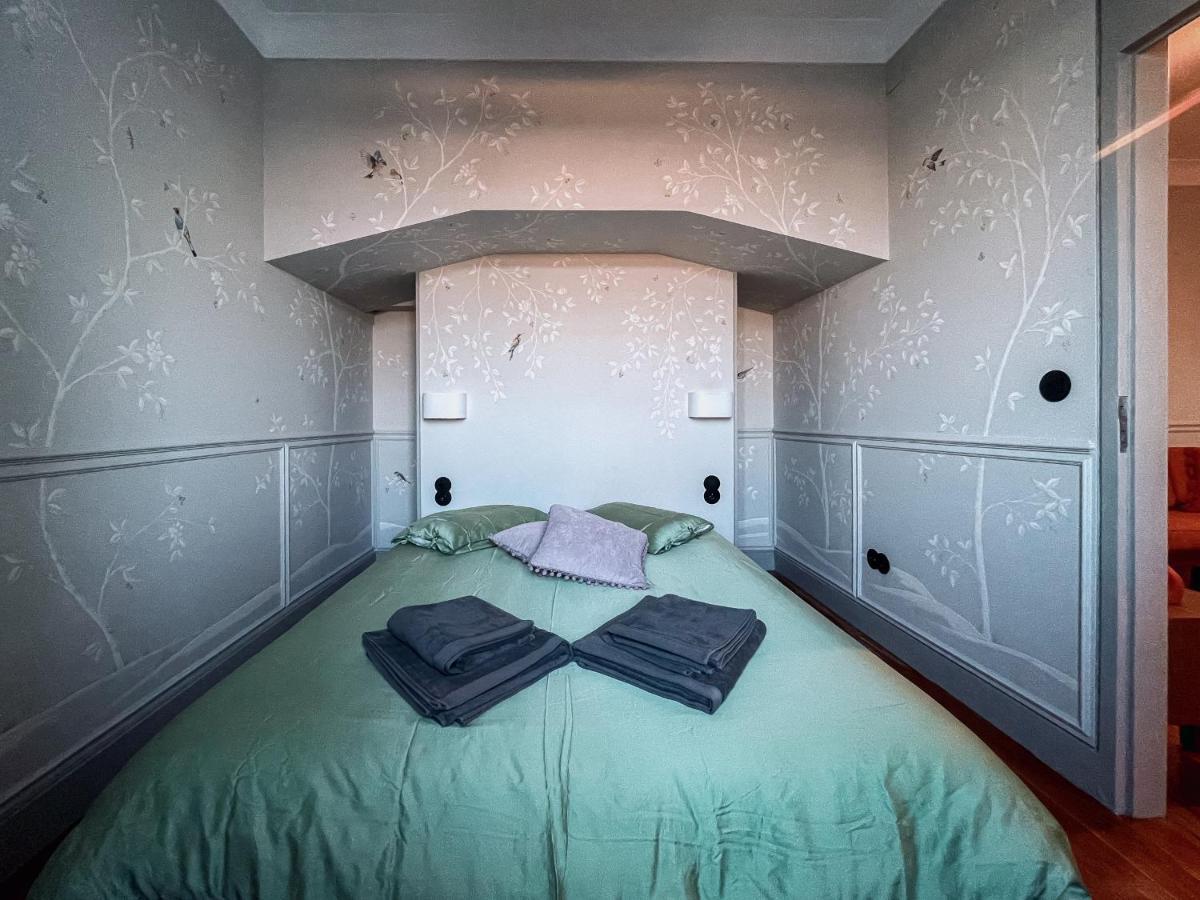 Predio Da Estacao Apartment Porto Bagian luar foto