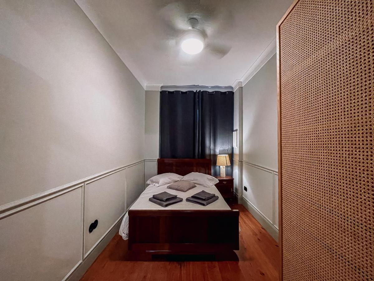 Predio Da Estacao Apartment Porto Bagian luar foto
