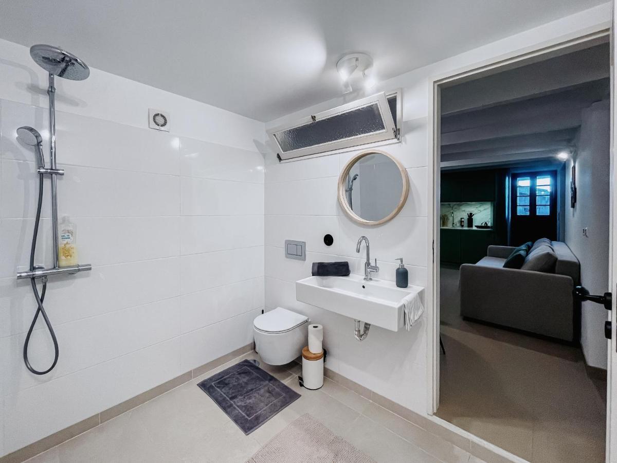 Predio Da Estacao Apartment Porto Bagian luar foto