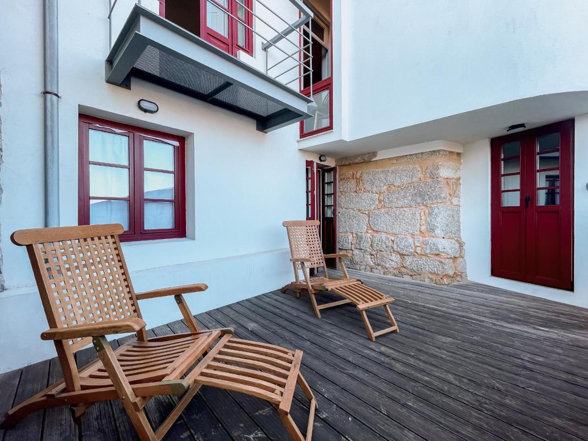 Predio Da Estacao Apartment Porto Bagian luar foto