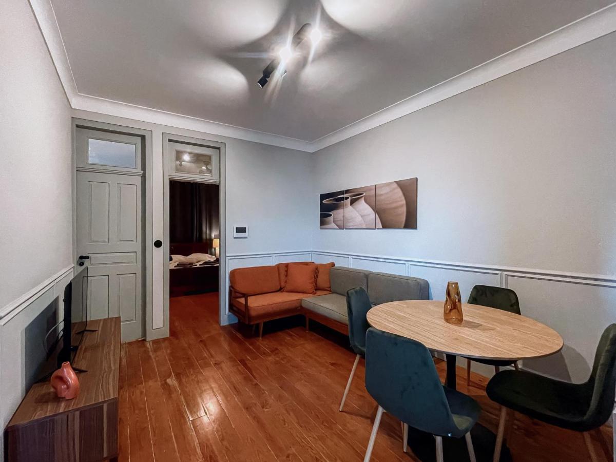 Predio Da Estacao Apartment Porto Bagian luar foto