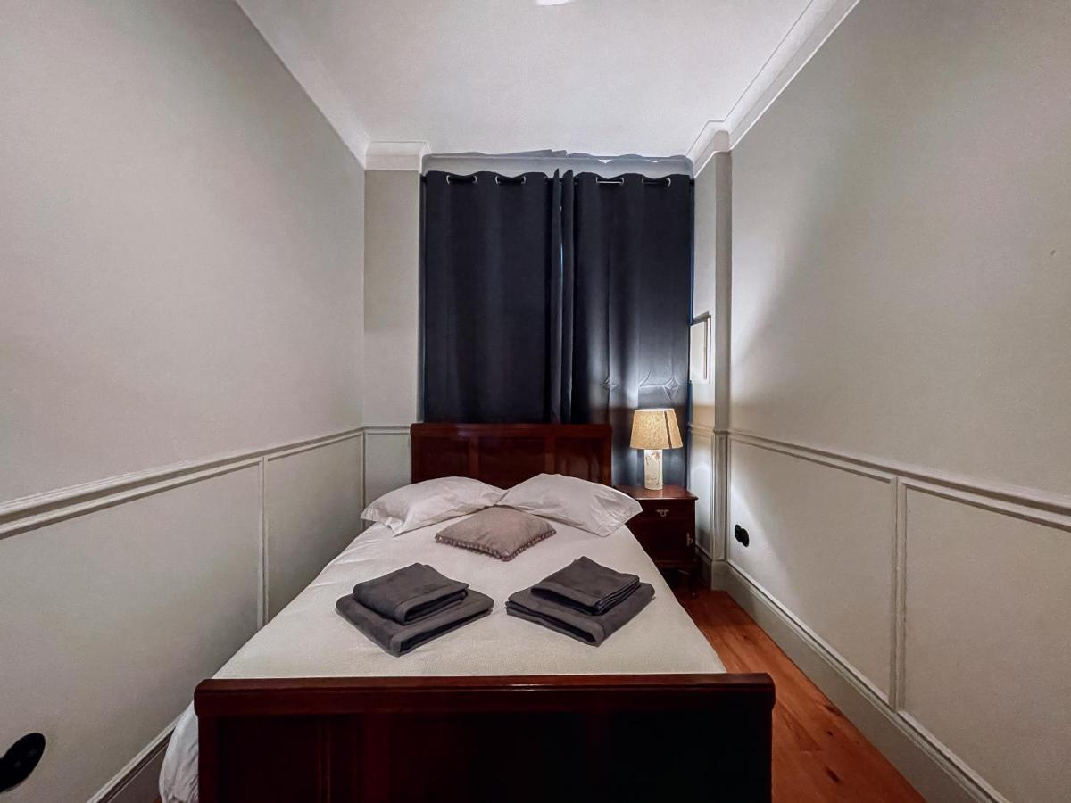 Predio Da Estacao Apartment Porto Bagian luar foto