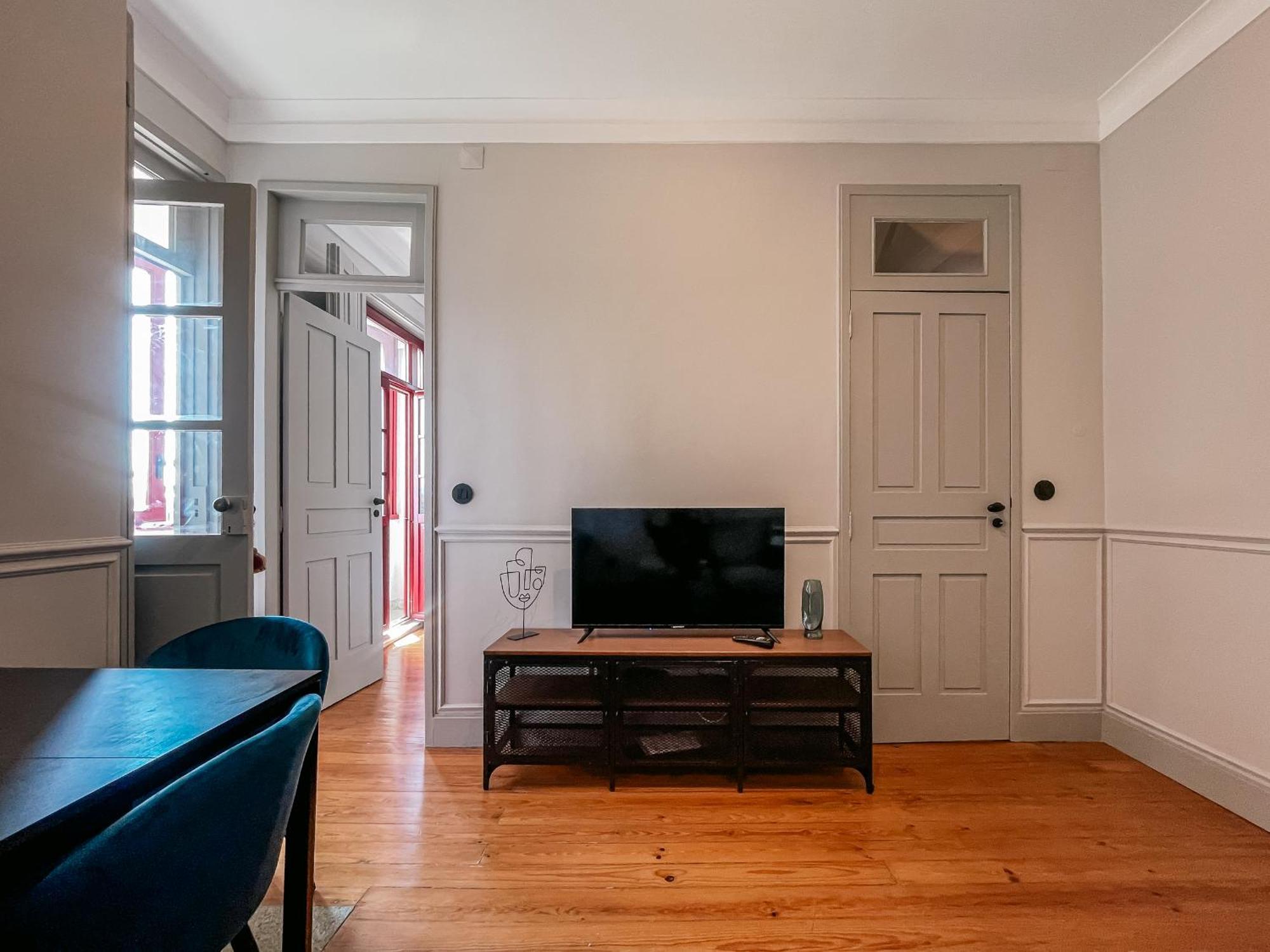 Predio Da Estacao Apartment Porto Bagian luar foto