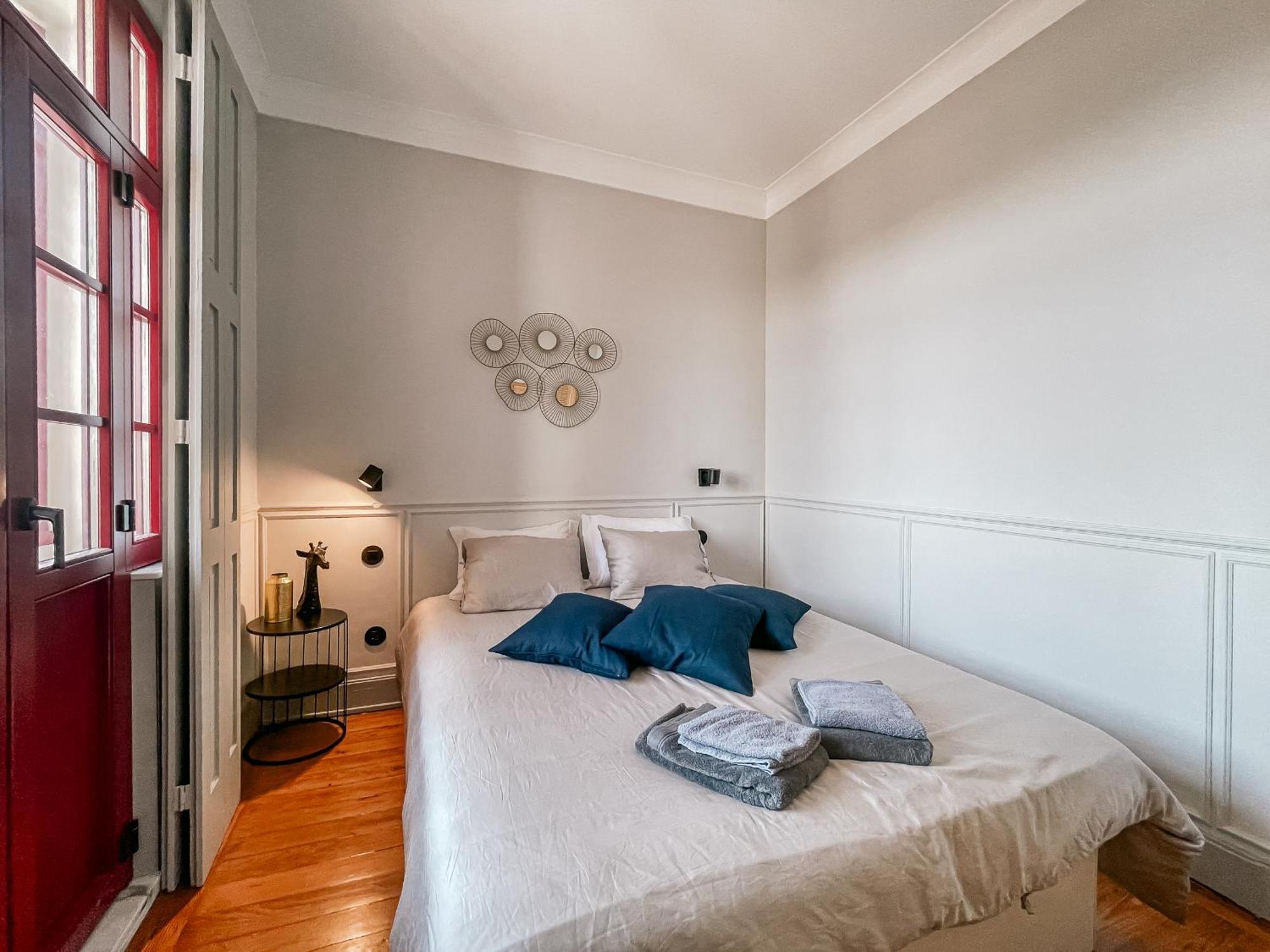 Predio Da Estacao Apartment Porto Bagian luar foto