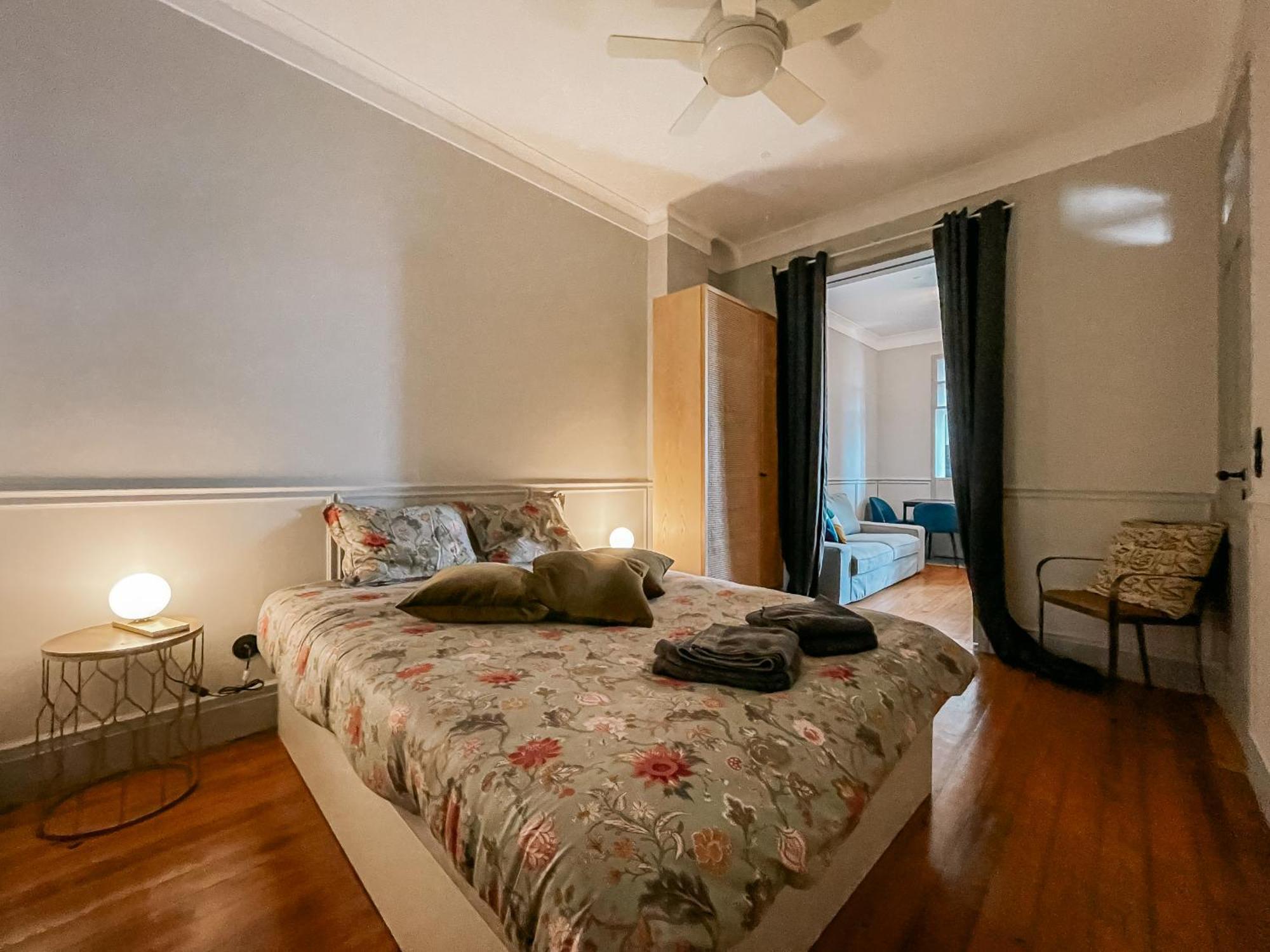 Predio Da Estacao Apartment Porto Bagian luar foto